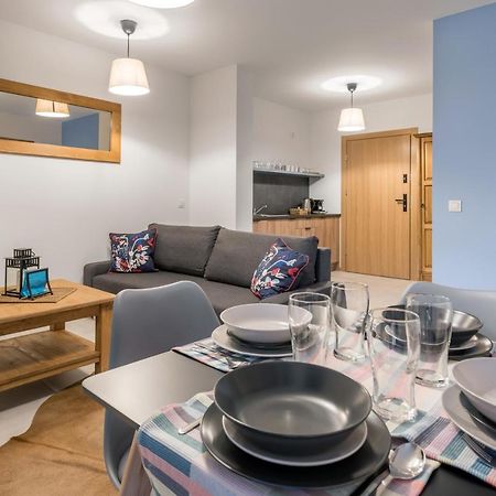 Chlabowka Apartments Закопане Экстерьер фото