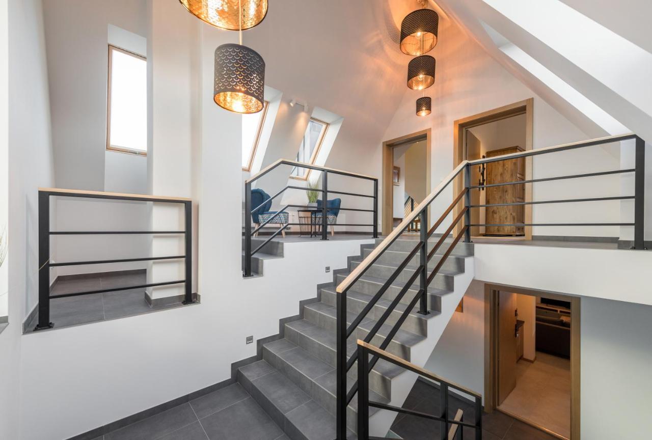 Chlabowka Apartments Закопане Экстерьер фото