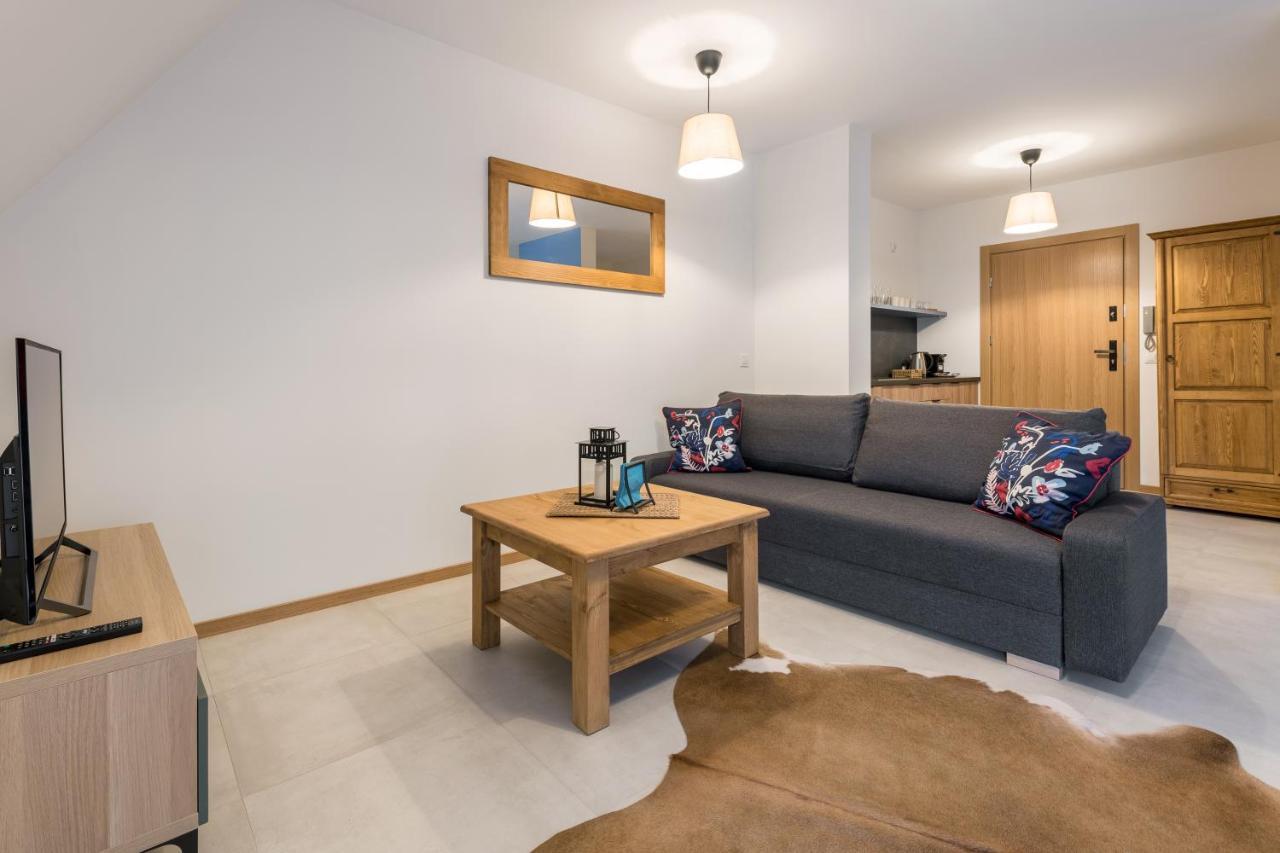 Chlabowka Apartments Закопане Экстерьер фото