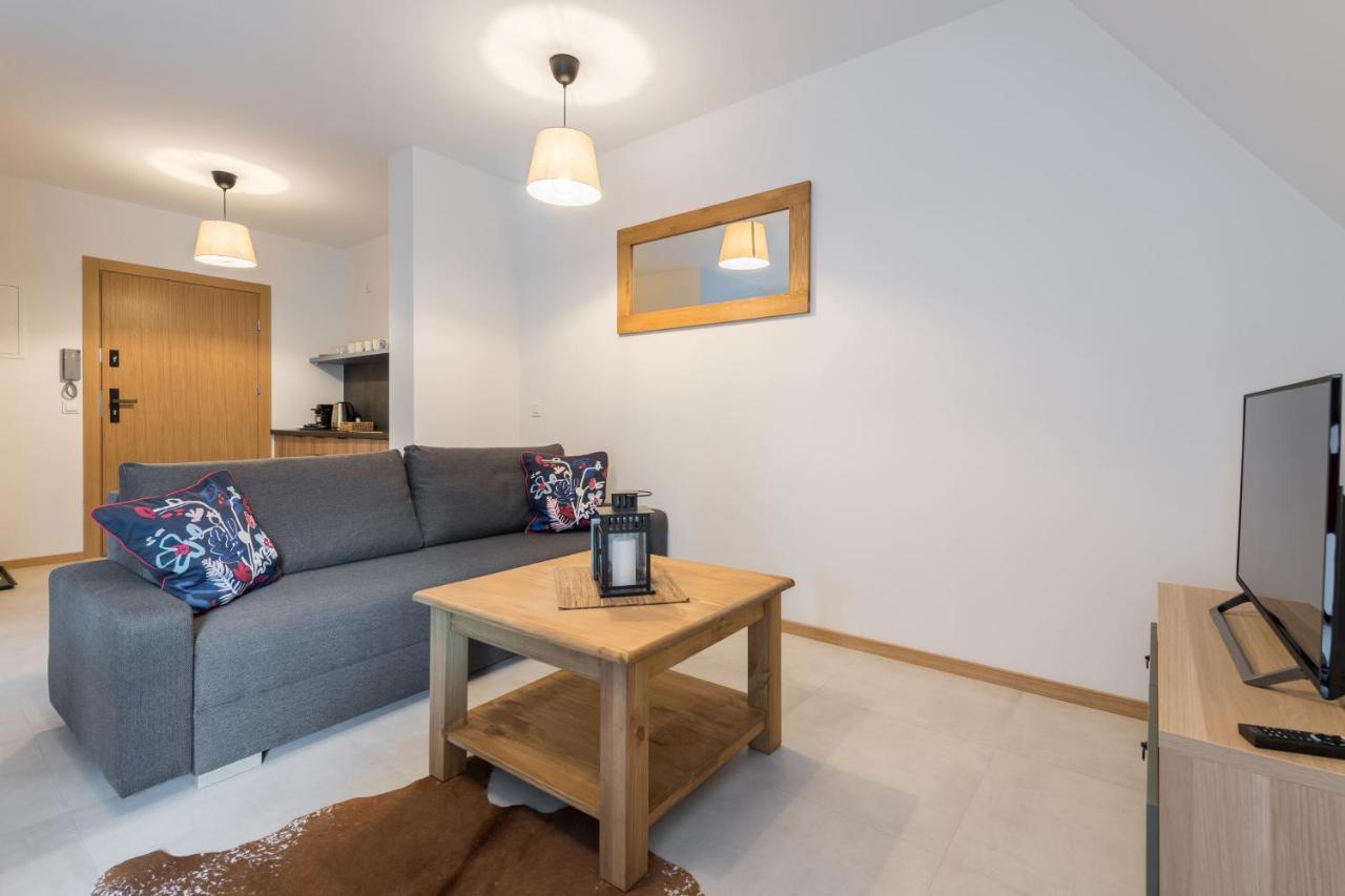 Chlabowka Apartments Закопане Экстерьер фото