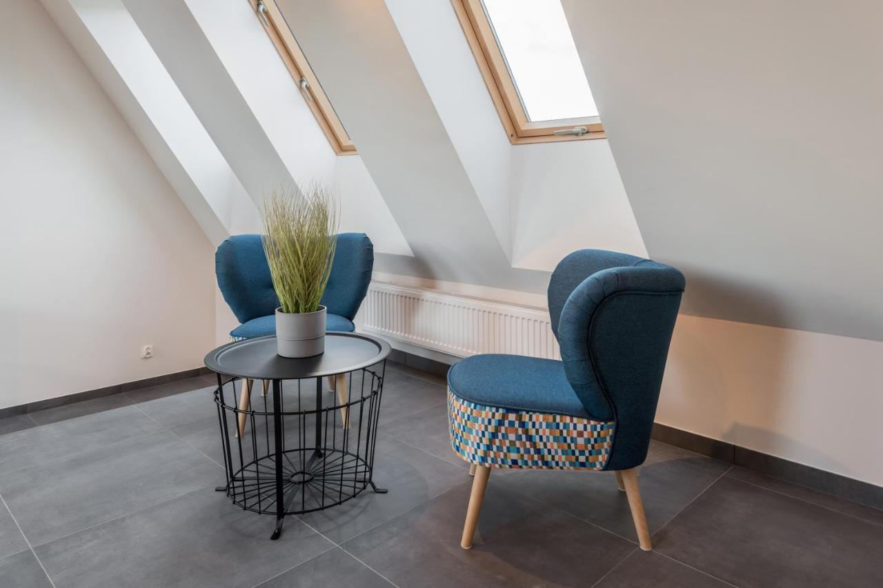 Chlabowka Apartments Закопане Экстерьер фото