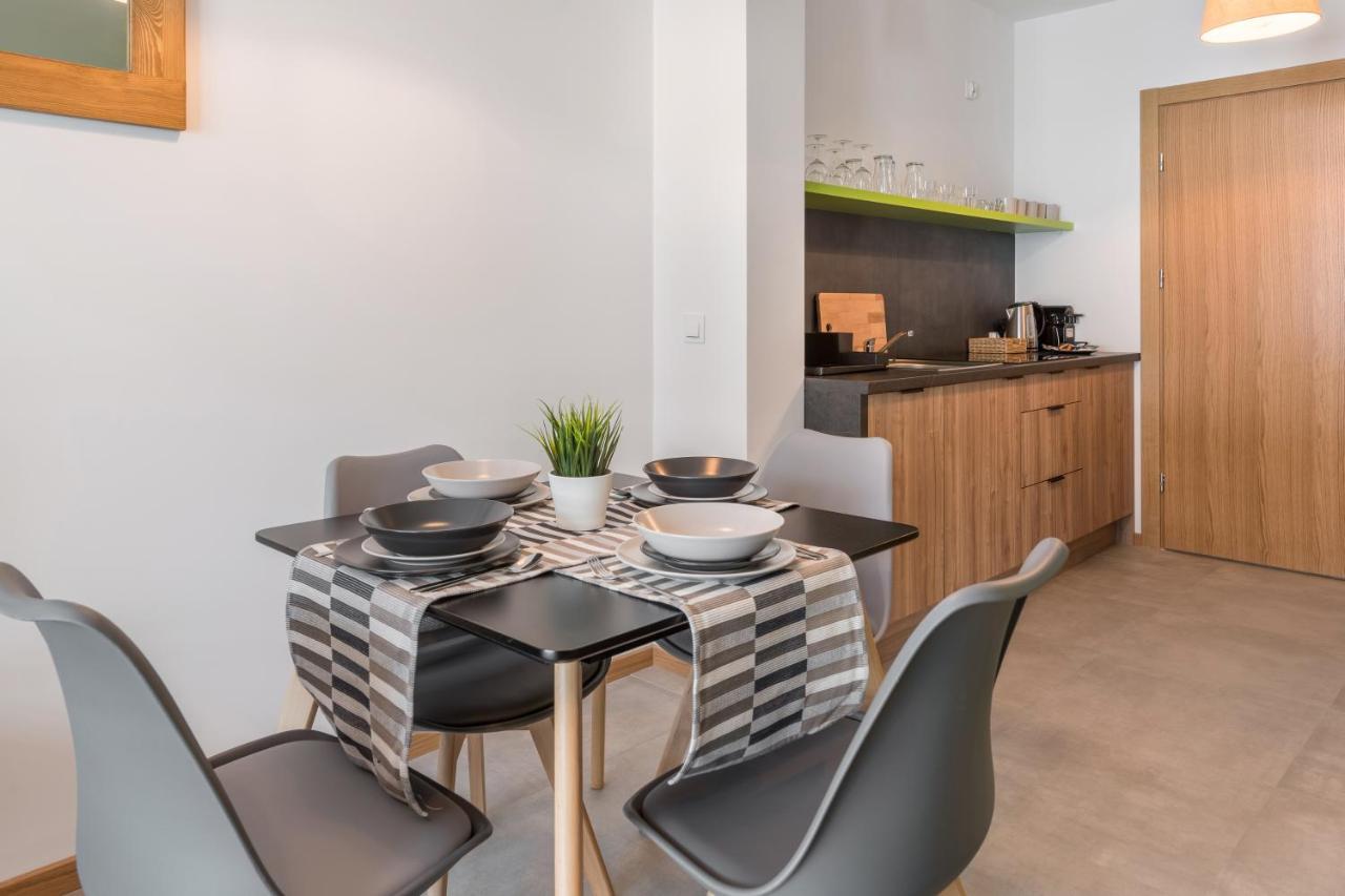 Chlabowka Apartments Закопане Экстерьер фото