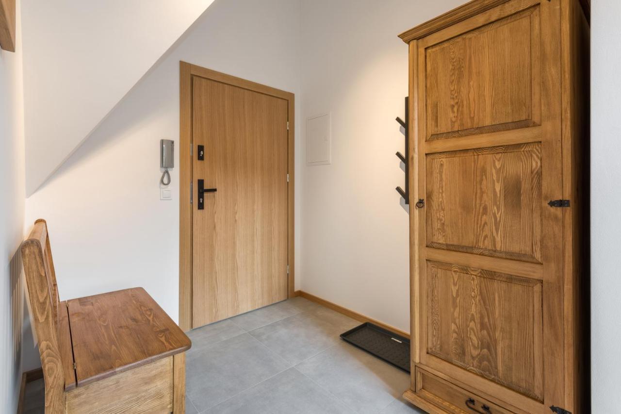 Chlabowka Apartments Закопане Экстерьер фото