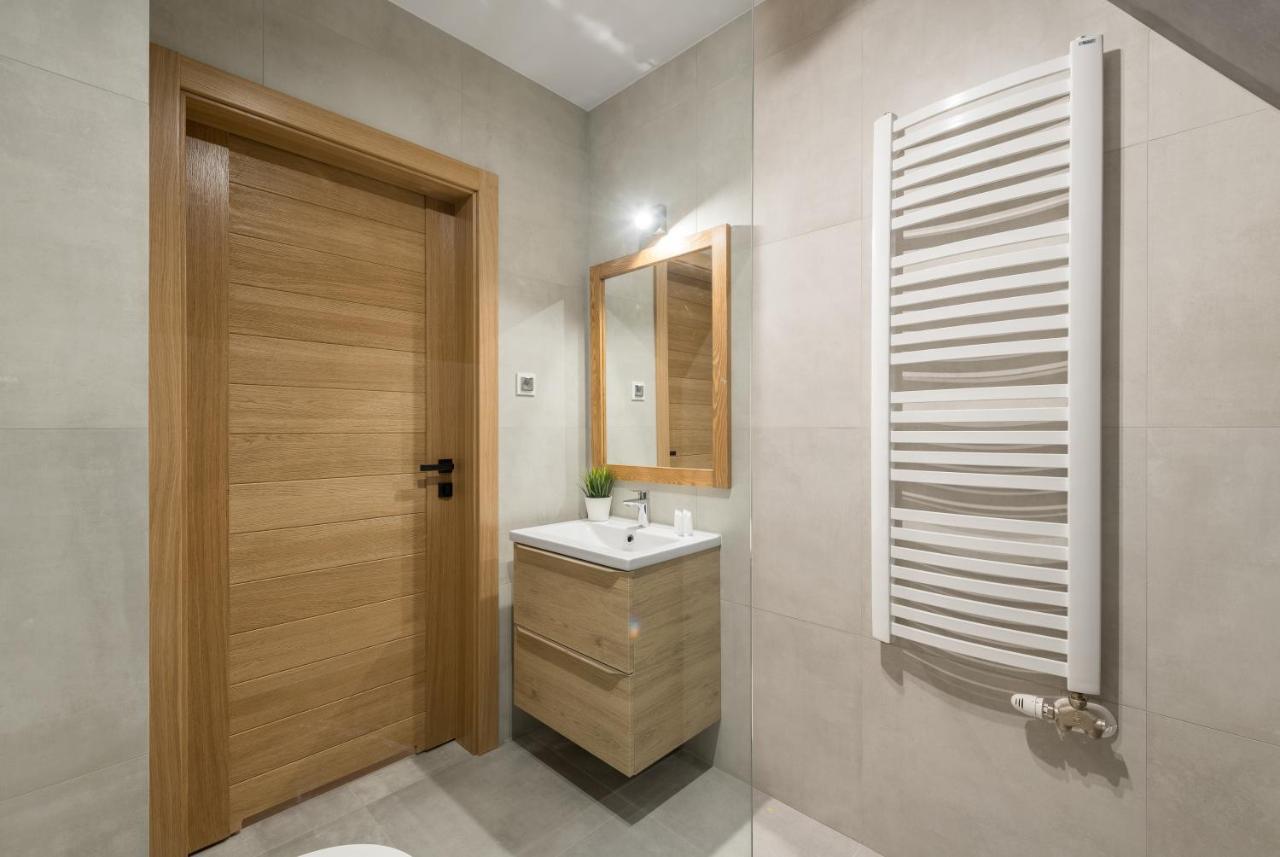 Chlabowka Apartments Закопане Экстерьер фото