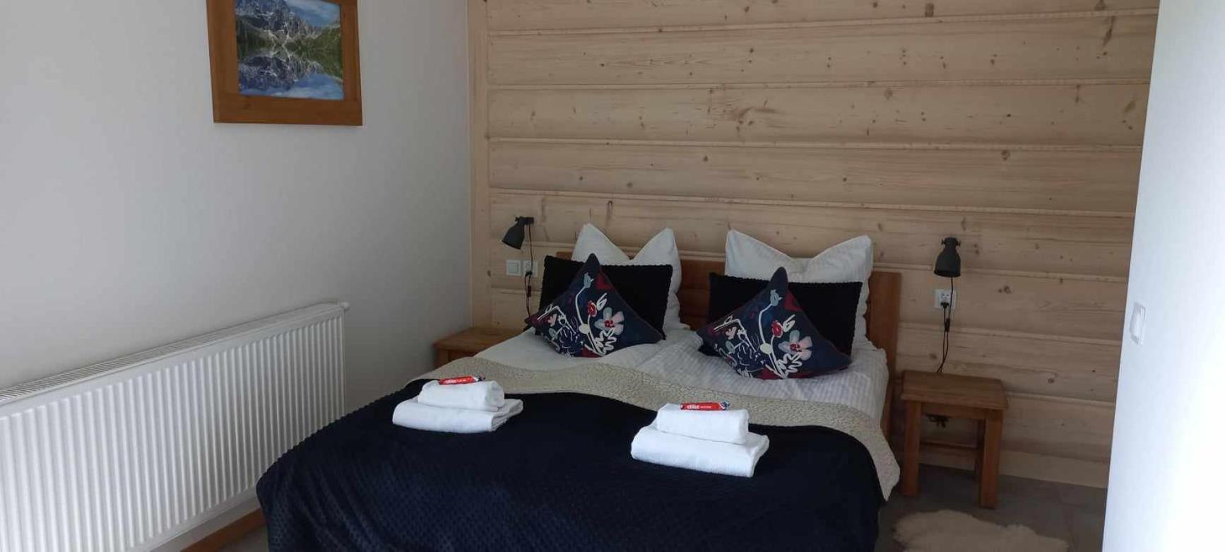 Chlabowka Apartments Закопане Экстерьер фото