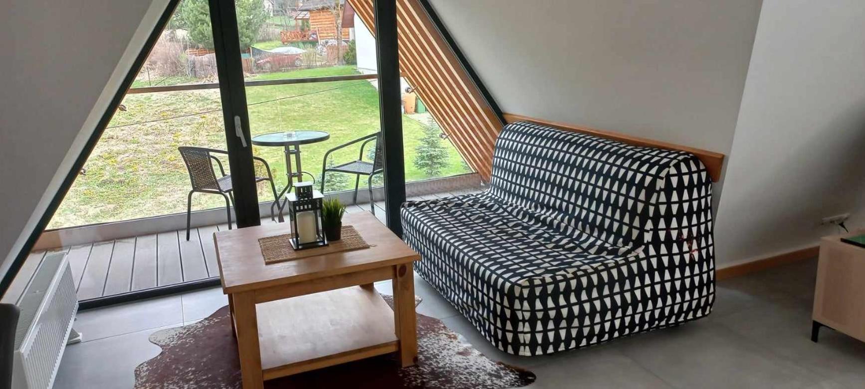 Chlabowka Apartments Закопане Экстерьер фото