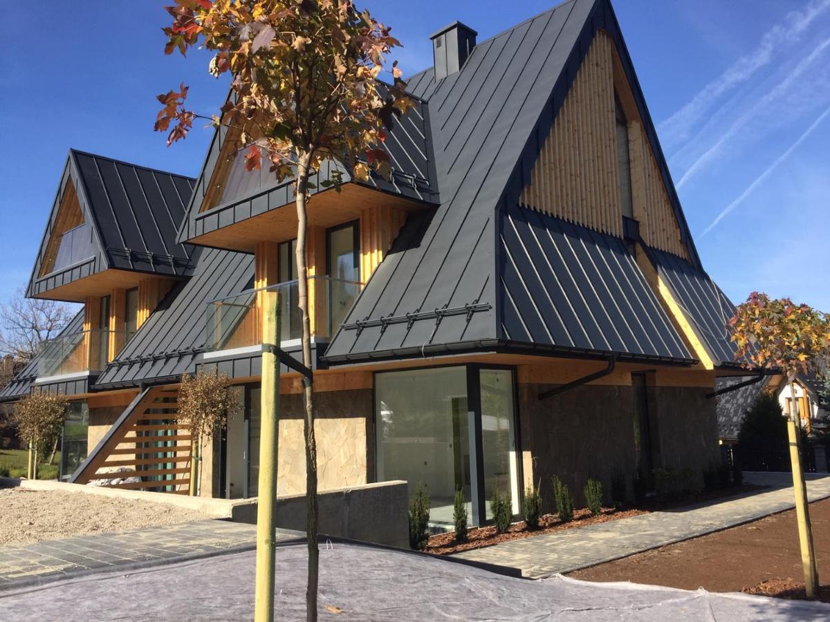 Chlabowka Apartments Закопане Экстерьер фото